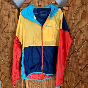 Cotopaxi Colorful Outdoor Jacket
